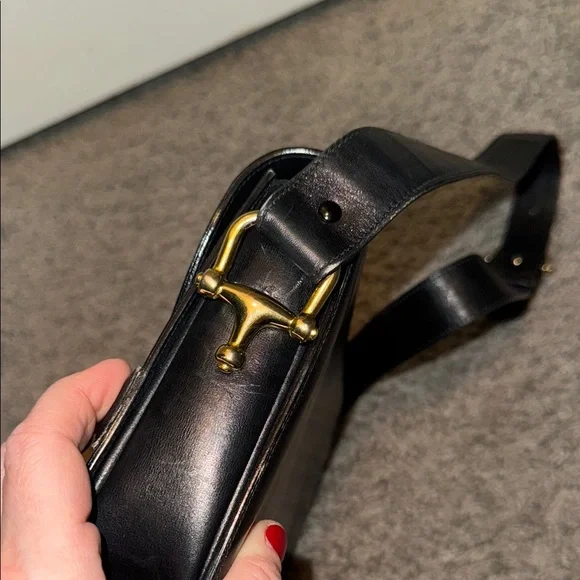 Vintage Celine horse & carriage - Picture 4 of 10